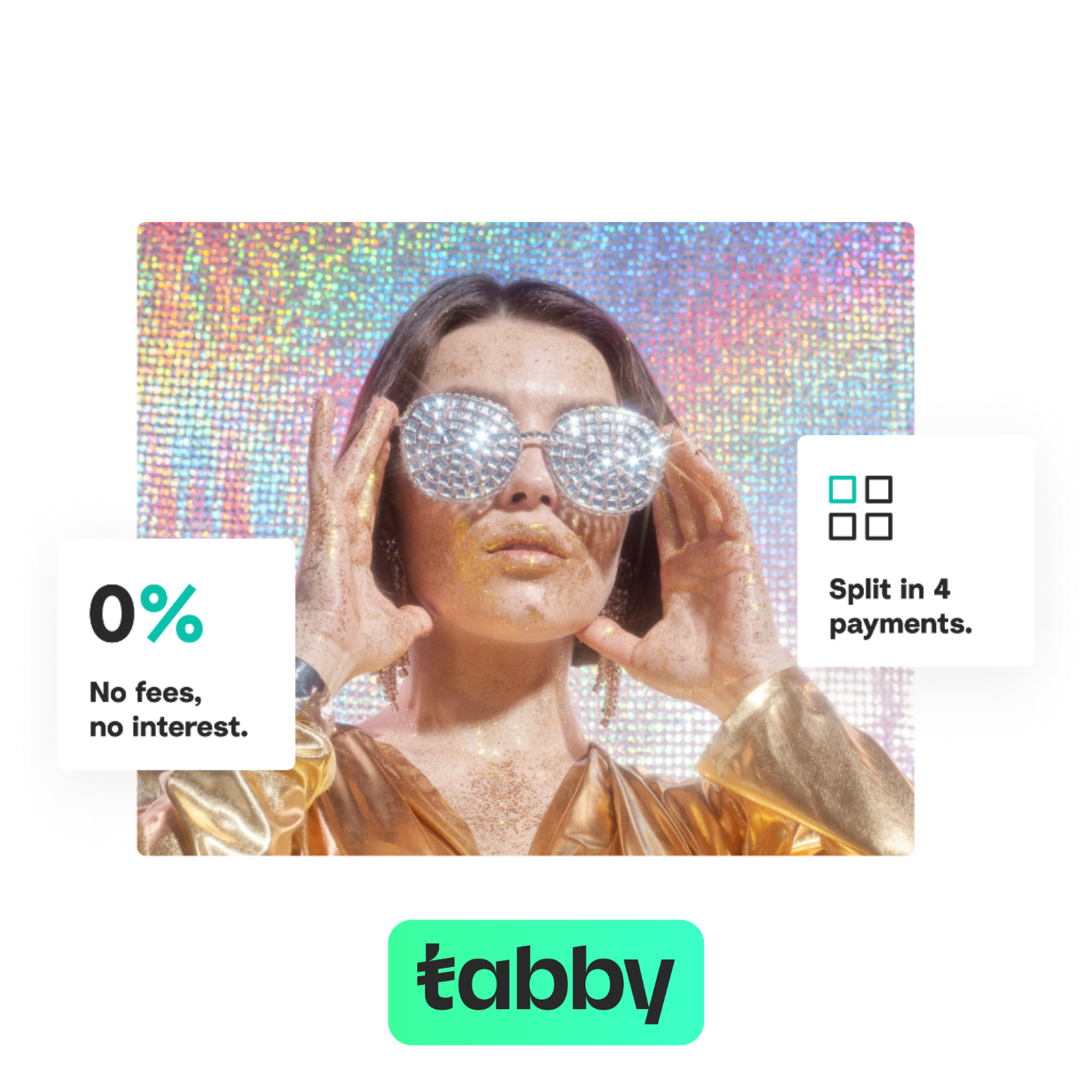 tabby 24k golden rose